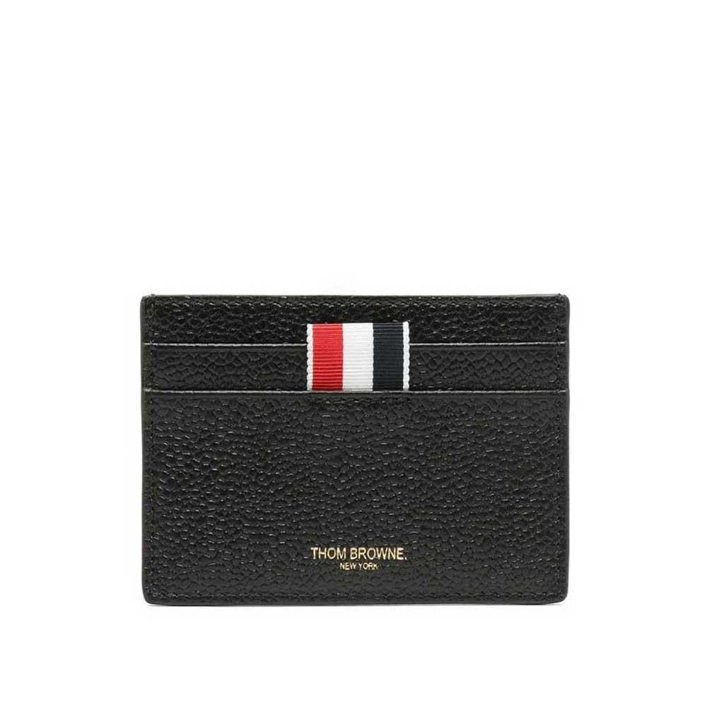 THOM BROWNE Men's Single Card Holder UAW080A 00198 001