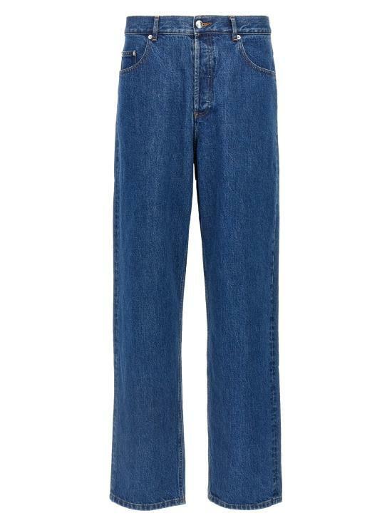 A.P.C. Fairfax Denim Jeans Men’s Blue Pants
