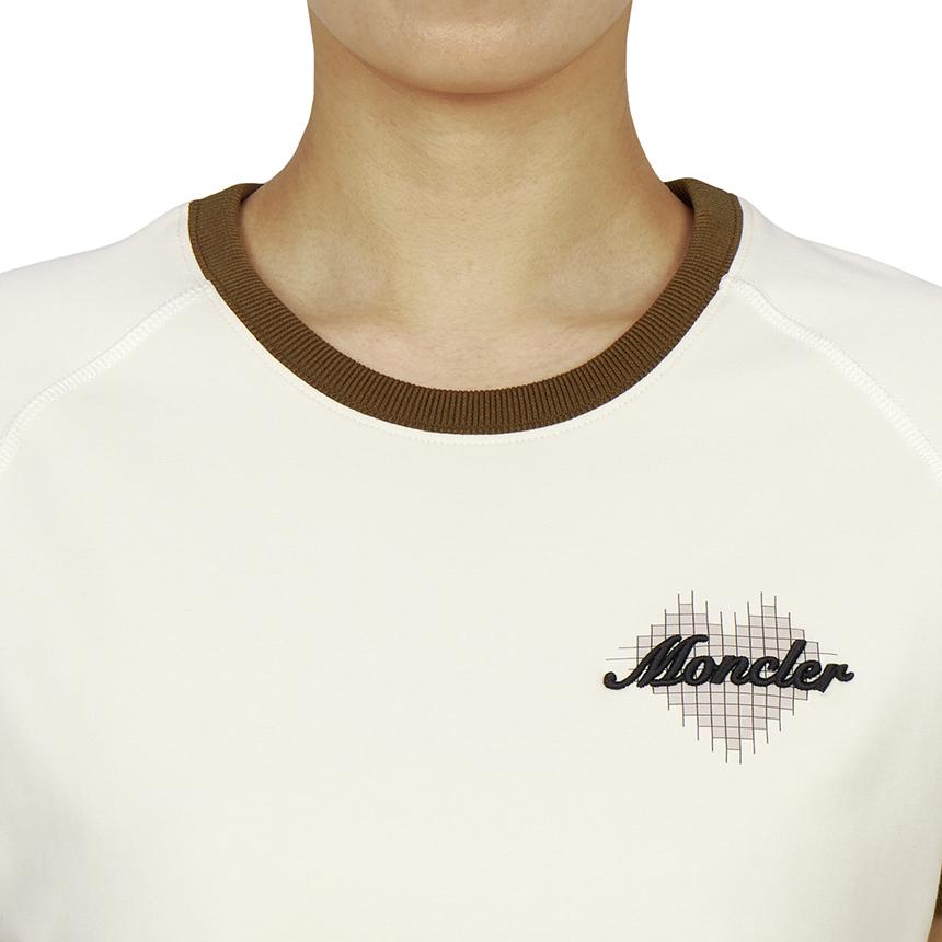 Moncler Women’s Short Sleeve T-Shirt