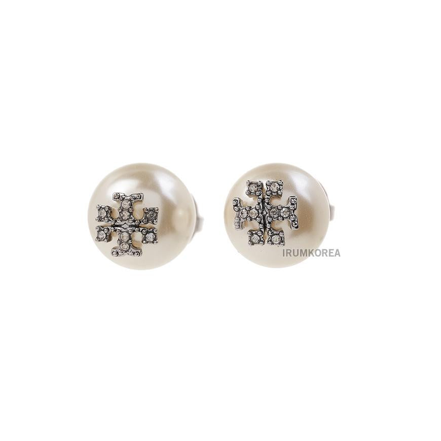 Tory Burch Kira Pearl Stud Earrings 163698 056