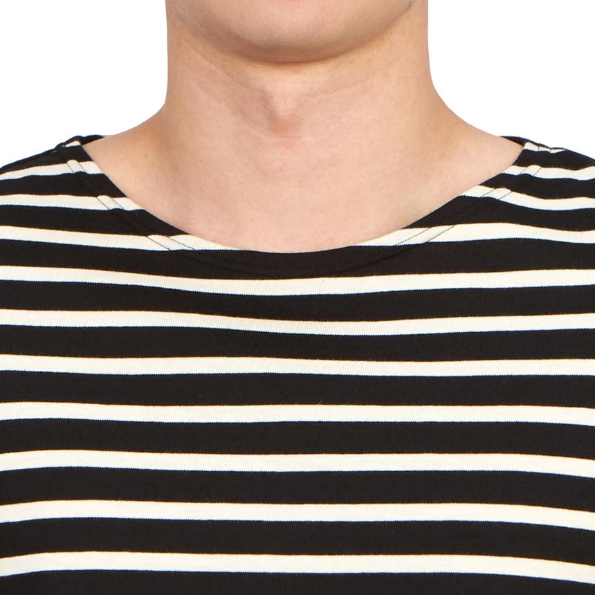 Saint James Minquiers Unisex Long-Sleeve T-Shirt 9858 NG