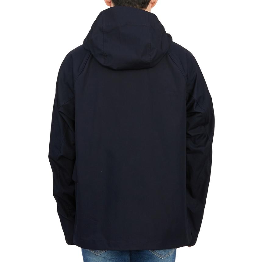 CP Company Men’s Hooded Windbreaker Jacket Black