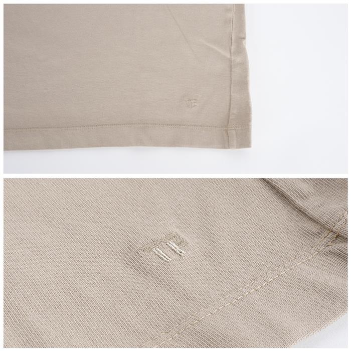TOM FORD Pure Cotton T-Shirt JCS012 JMC035 S24