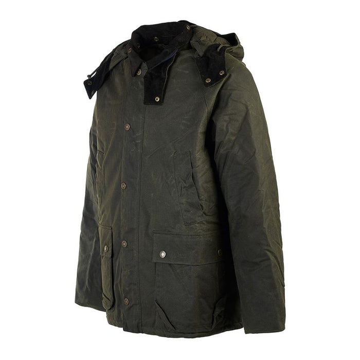 Barbour Men's Winter Bedale Waxed Cotton Jacket MWX1844 SG74