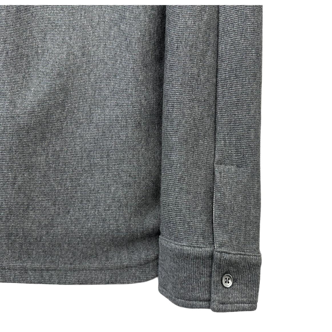 THOM BROWNE Double-Face Button Jacket for Men MJT497A 035