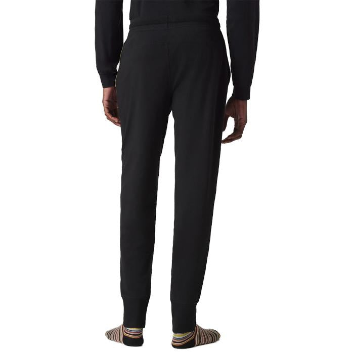 Paul Smith Men's Cotton Lounge Jogger Pants Navy