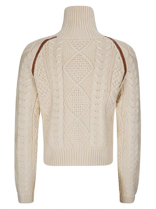 DIESEL Women’s Knit Cardigan Black
