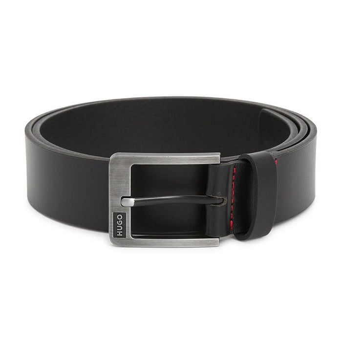 HUGO BOSS Men’s Leather Belt 50548366 001