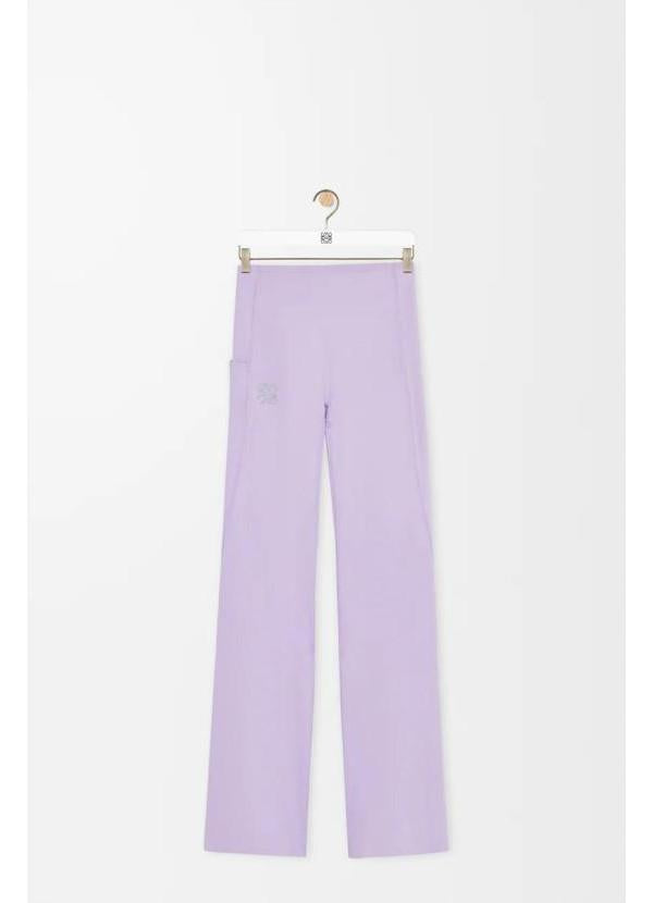 LOEWE x On Soft Bootleg Pants Scarf S929 Y1JX03 6140