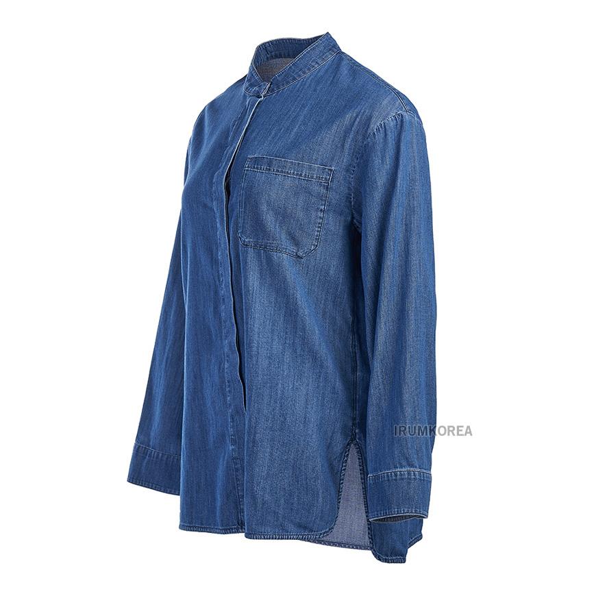 Max Mara Women’s Unito Denim Shirt UNITO 002