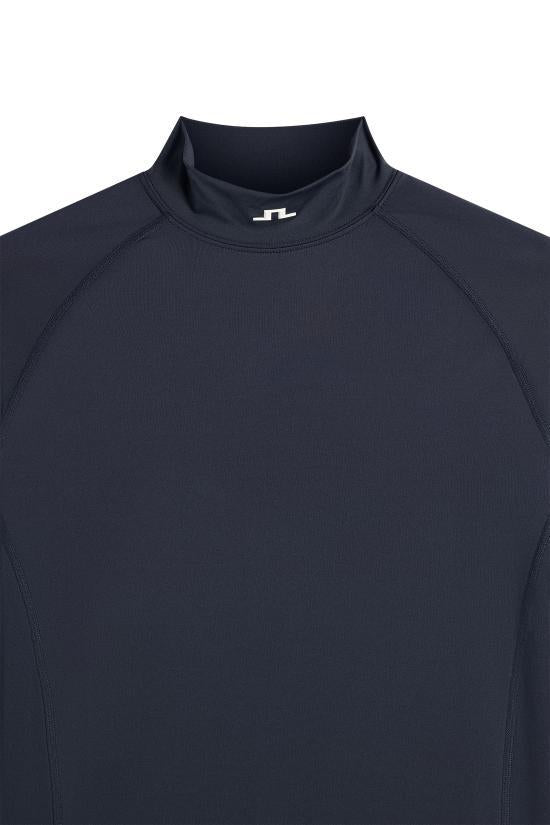 J LINDEBERG Long Sleeve Sweatshirt for Men GMJT146496855 JL NAVY DOM