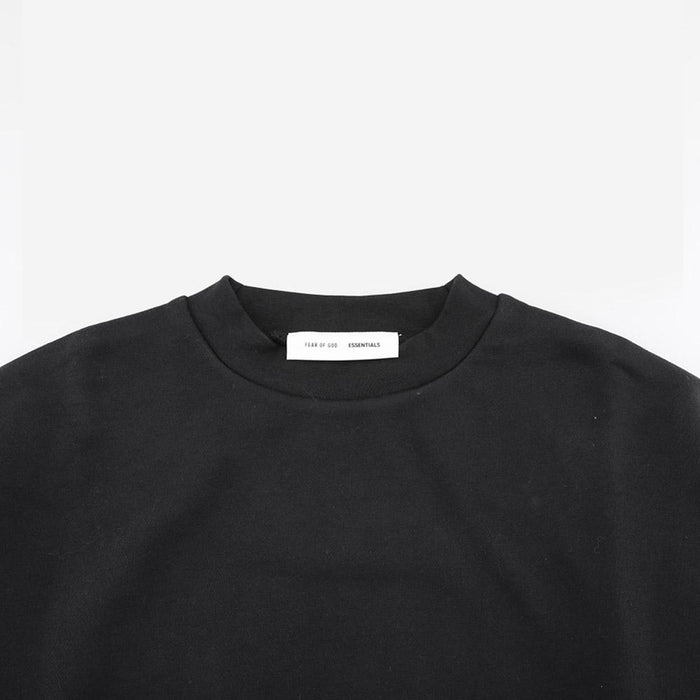 Fear of God Vintage Black Fleece Classic Crewneck Sweatshirt 192 AS252081 F