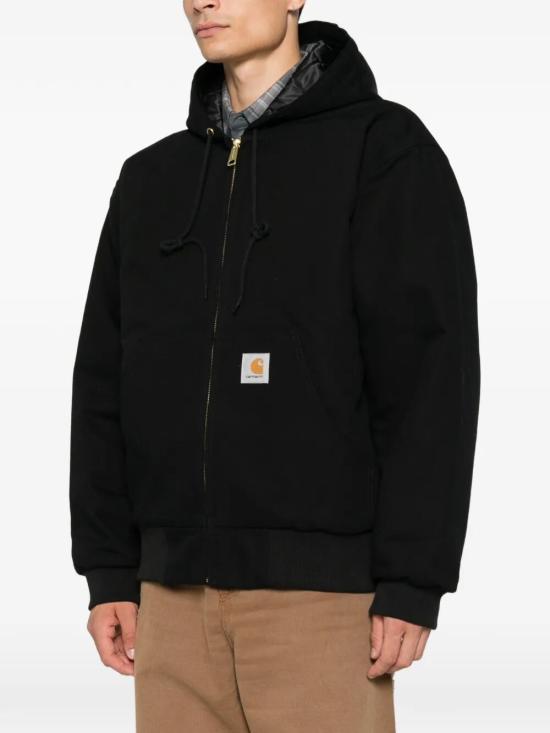 CARHARTT WIP Men’s Jacket I037587 8901 BLACK DOM