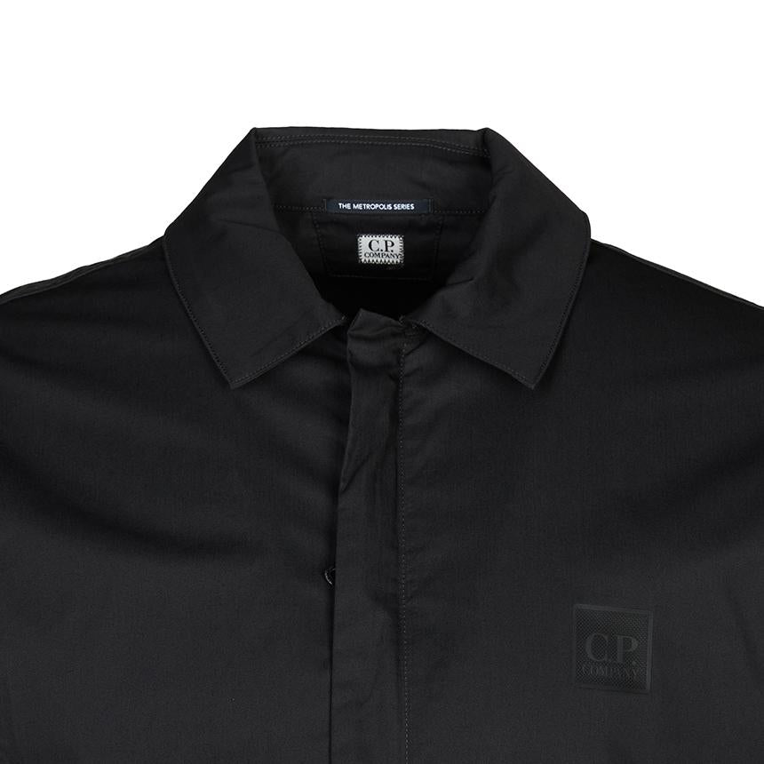 CP Company Men's Shirt Jacket 19CLOS020A 006472A 999