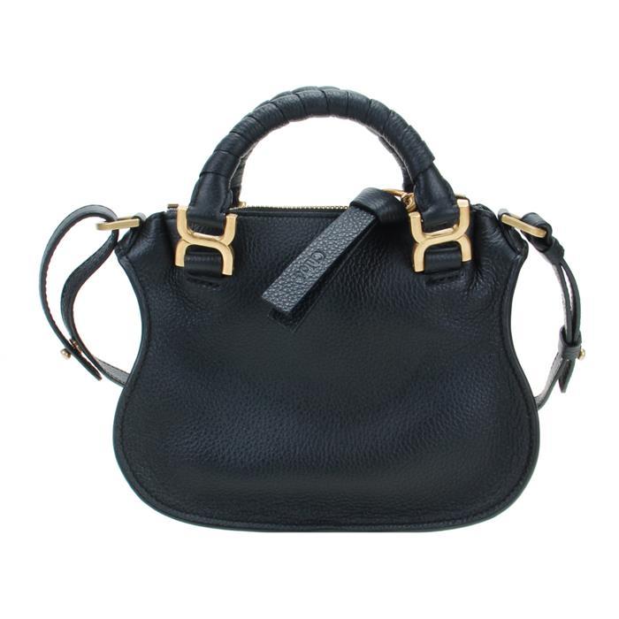 Chloe Marcie Mini Double Carry Tote Bag CHC23SS595I31001