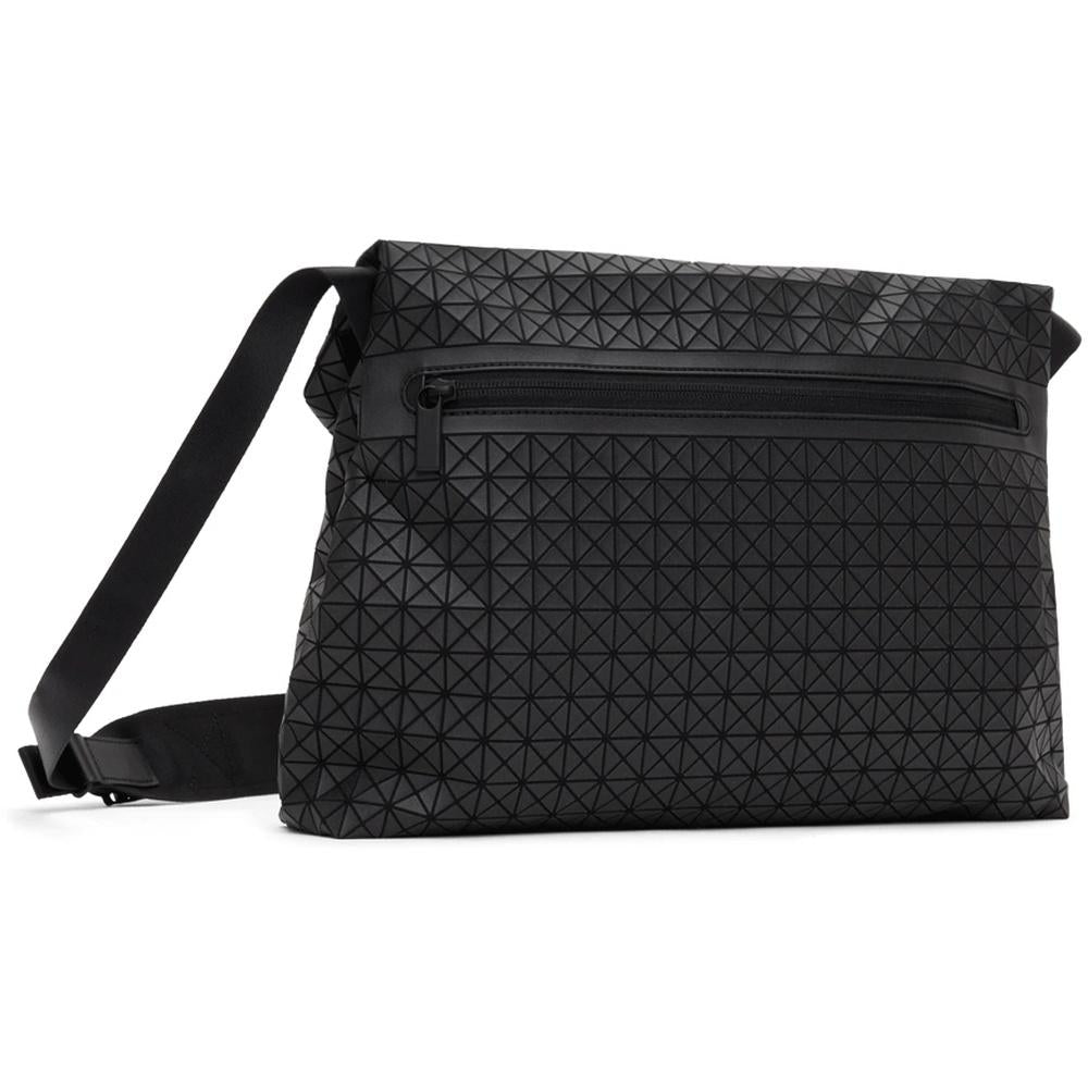 Issey Miyake Bao Bao Rock Shoulder Bag Crossbody Black