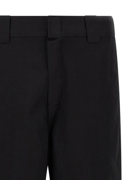 CARHARTT WIP Straight Leg Classic Pants for Men I035652 8902 BLACK DOM