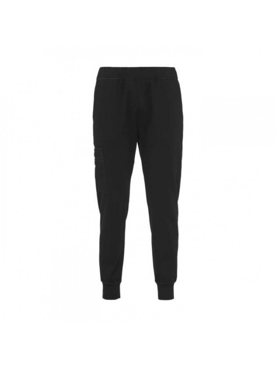 PRADA Men's Technical Pleated Pants UJP175 1YSZ F0002