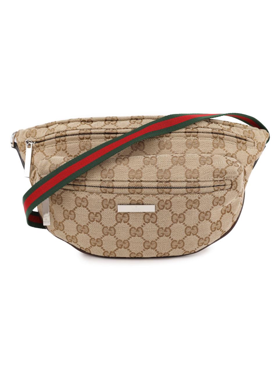 GUCCI Small Crossbody Bag Hip Pack 875229 FAF8P 9647