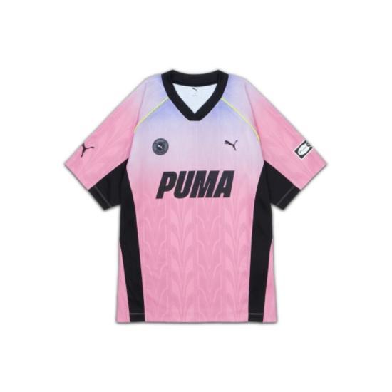 PUMA Short Sleeve T-Shirt for Men 950412 04 DOM