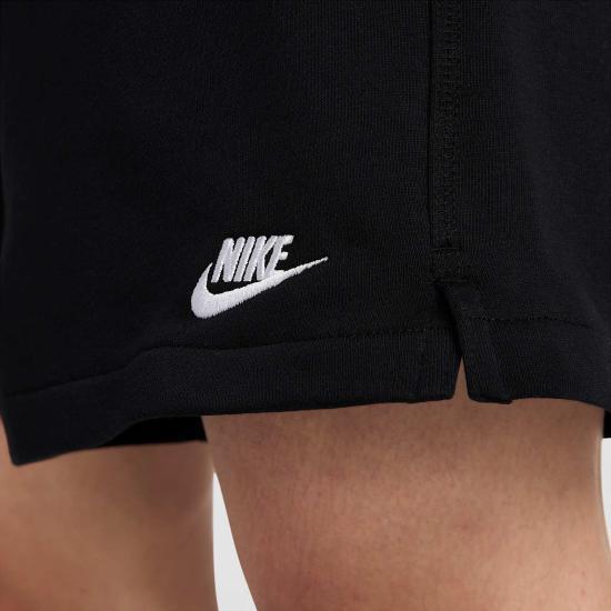 Nike Black Athletic Short Pants for Men