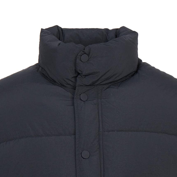 Maison Kitsune Men’s Puffer Jacket Down Coat Black PM02230 WQ4070 P199