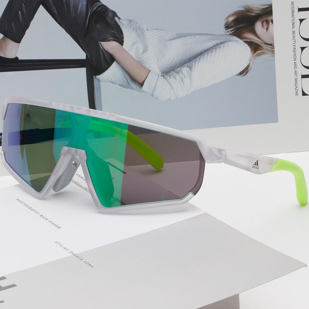 Adidas Sports Mirror Goggles Sunglasses Riding Unisex