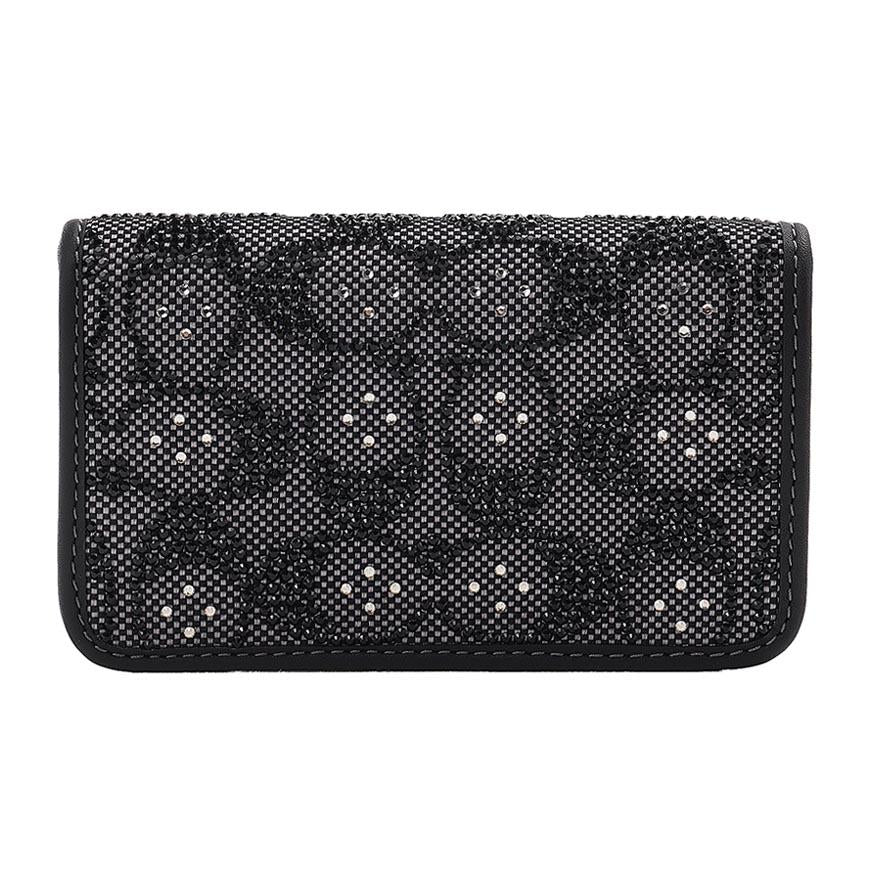Coach Essential Slim Card Holder Wallet for Women CCD16 LHBLK