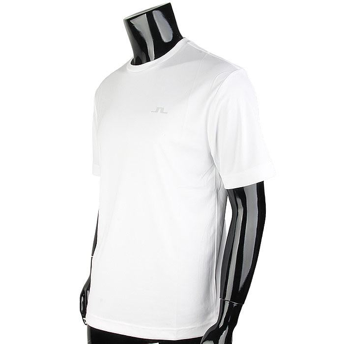 J LINDEBERG ADE Golf Short Sleeve T-Shirt for Men AMJT08273 0000