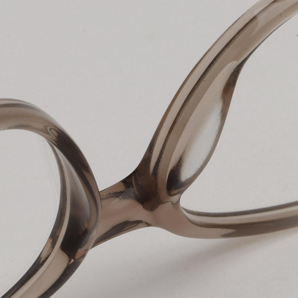 TOM FORD Thin Oval Acetate Unisex Eyeglasses Frames TF5249 074