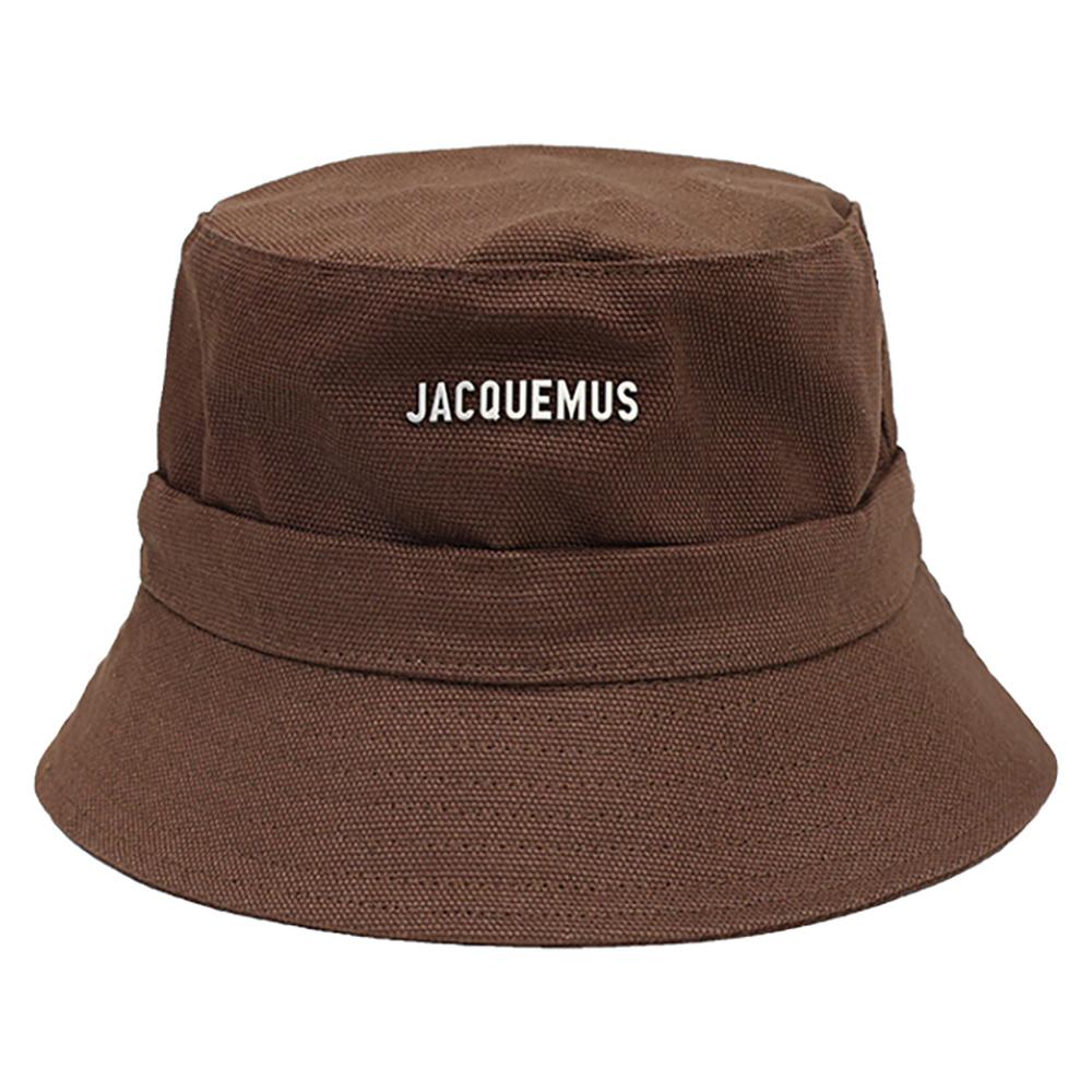 JACQUEMUS Le Bob Gadjo Unisex Bucket Hat 223AC001 5035 850