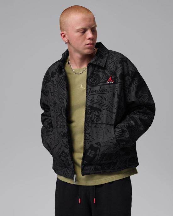 Nike Mens Bomber Jacket IM8989 010 DOM
