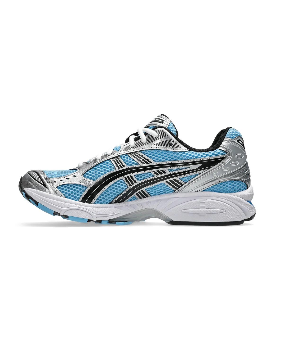 Asics Gel-Kayano 14 Arctic Sky Pure Silver Low Top Sneakers 1203A537 400
