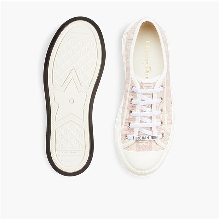 DIOR Walk n Dior Platform Sneakers Low-Top KCK385OBE S21U