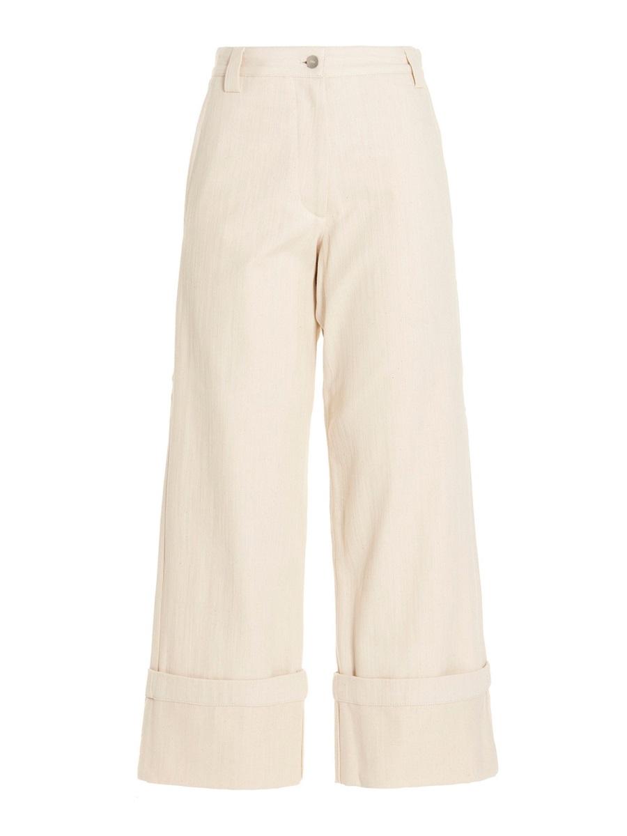 Moncler Blue Denim Jeans for Women