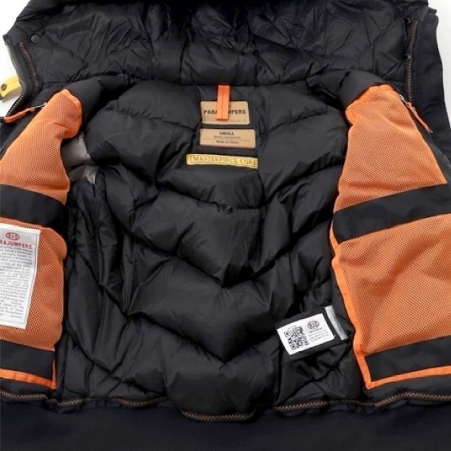 Parajumpers Women Gobi Down Puffer Jacket PWJKMC31 541
