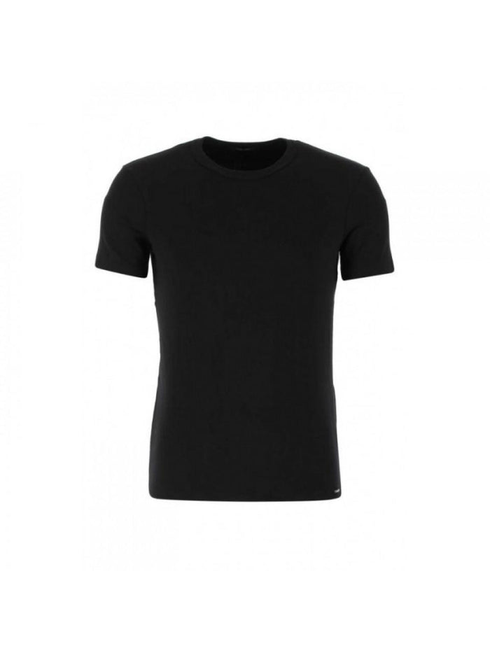 TOM FORD Men's Crewneck Short Sleeve T-Shirt