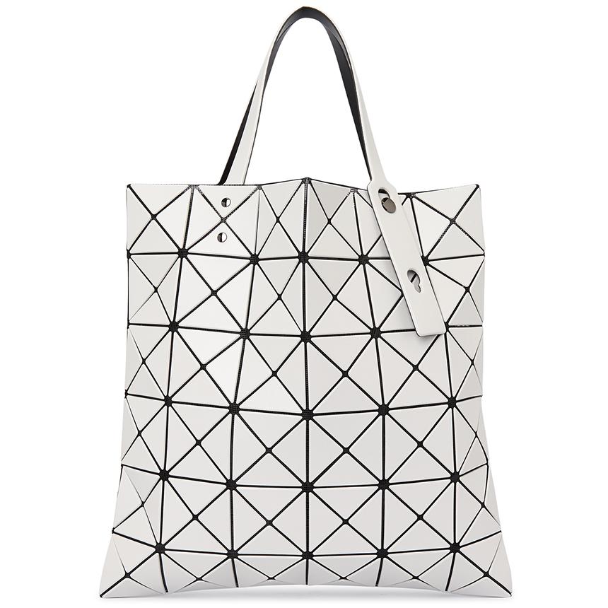 Issey Miyake Bao Bao Lucent Matte Women’s Tote Bag