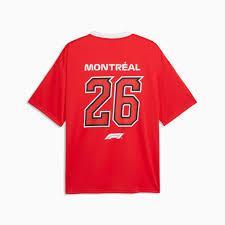PUMA Men’s Short Sleeve T-Shirt 635743 03 DOM