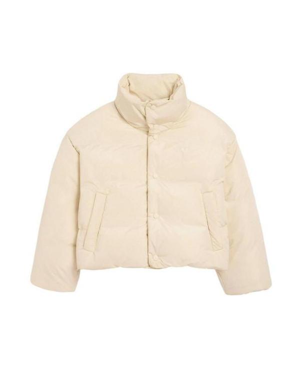 AMI Taffeta Ami de Coeur Down Jacket FJK832 PL0039 185