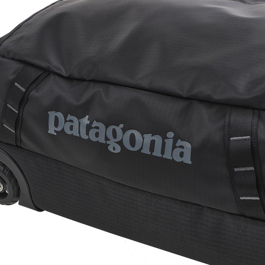 patagonia Black Hole Wheeled Duffel 40L Tote Bag 49379 BLK