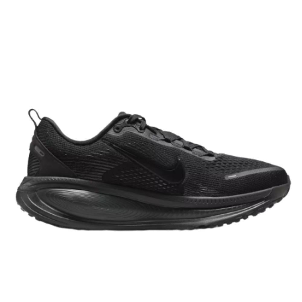 Nike Vomero 18 Black Dark Smoke Gray Low Top Sneakers HM6804 004