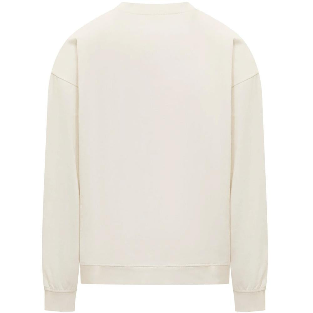 DIESEL Velvet Logo Sweatshirt for Men A13051 0DQAK 141A
