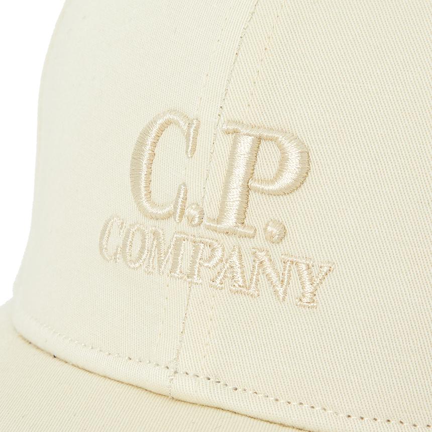 CP Company Men's Cotton Baseball Cap 20CMAC750A 006288A 114