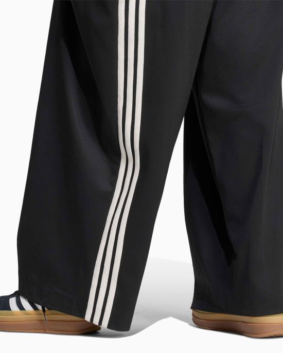 Adidas Black Chalk White Pants