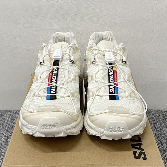 SALOMON XT-6 Unisex Low-Top Sneakers L47445300