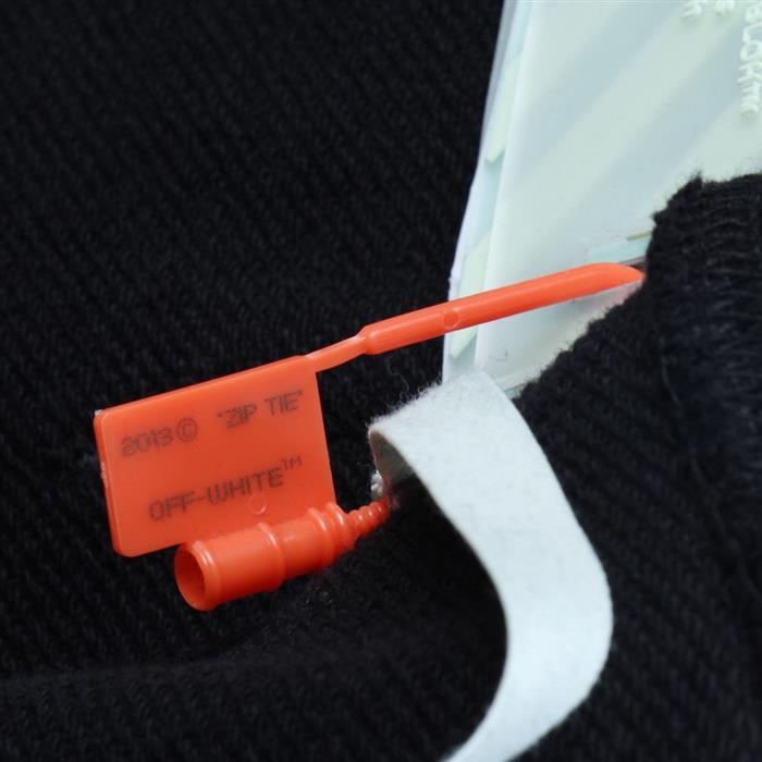 OFF WHITE Logo Crewneck Sweatshirt for Women OWBA055R200030391001