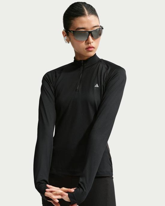 Nike Long-Sleeve Sweatshirt for Women IQ6323 010 DOM