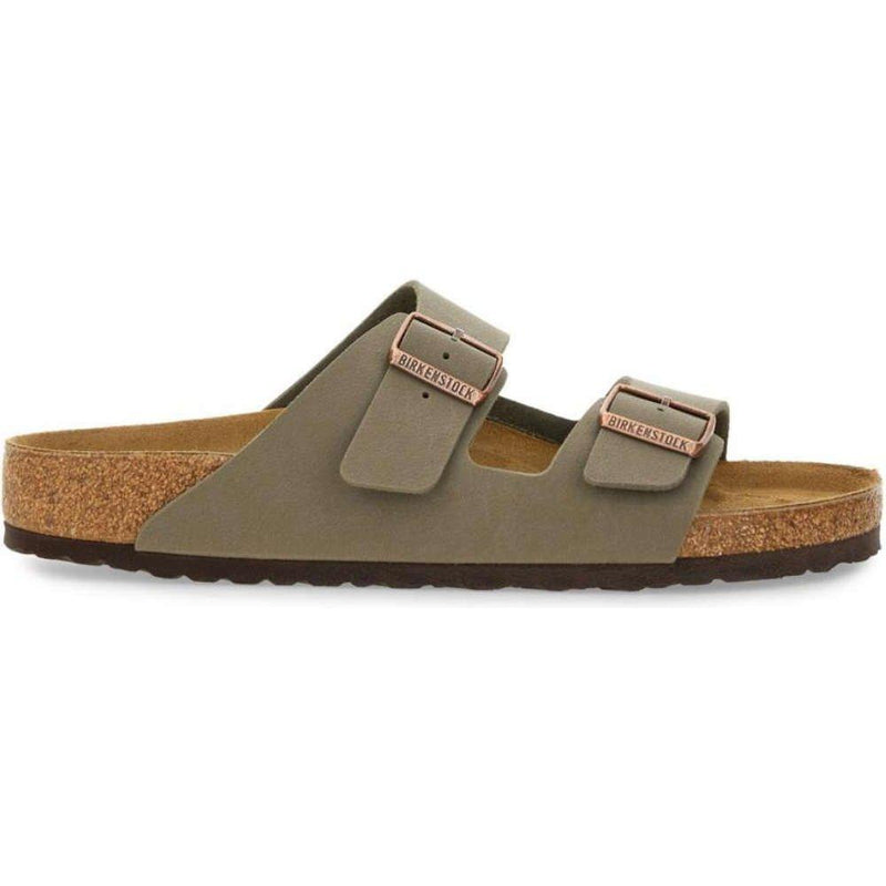 Birkenstock Arizona Regular Stone Sandals Unisex