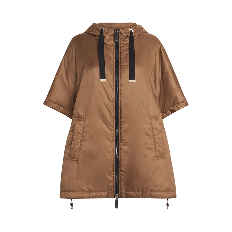 Max Mara Green Quilted Puffer Jacket 29736024600 051